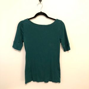 Gap Boatneck Top